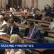 Kentucky lawmakers looking to tackle a number of issues in 2025 legislative session