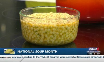 National Soup Month