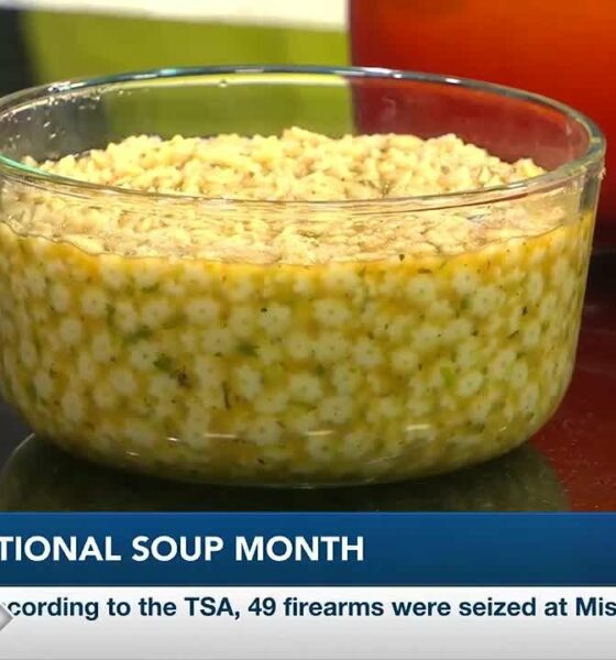 National Soup Month