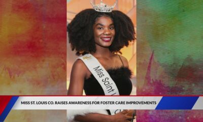 Miss St. Louis County raises awareness for foster care improvements