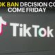 Is TikTok ban happening? Ruling could come today