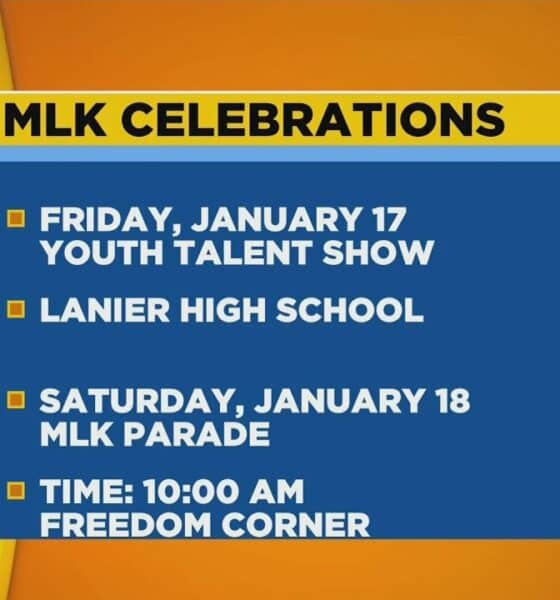 2025 MLK Celebrations in Jackson