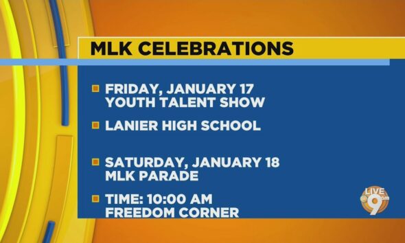 2025 MLK Celebrations in Jackson