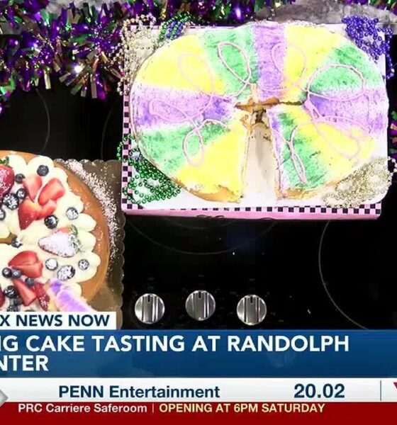 Happening January 23: Community King Cake Testing in Pass Christian