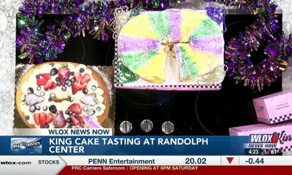 Happening January 23: Community King Cake Testing in Pass Christian