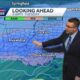 Tracking wintry weather potential