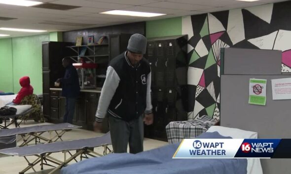 Bone-chilling cold temperatures lead shelters to open