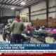 D’Iberville cold shelter sees record numbers during snowstorm, freezing temps