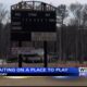 Amory still waiting to rebuild ball fields destroyed in tornado