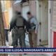 Mass deportations underway? 538 illegal immigrants arrested today in ICE raids