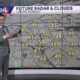 Pleasant temperatures ahead after Monday rain in the Upstate