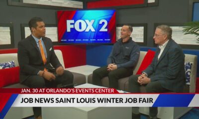 Job News Saint Louis Winter Job Fair