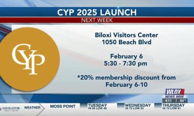 Happening Feb. 6: Coast Young Professionals 2025 Launch