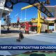 Play port portion of Waterfront Park expansion in west Louisville nearing completion