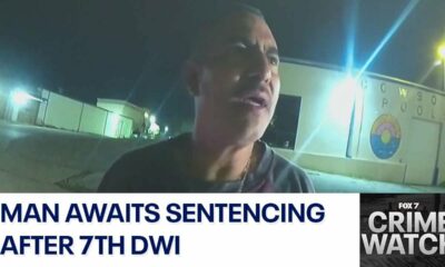 Texas man awaits sentencing after 7th DWI offense | FOX 7 Austin