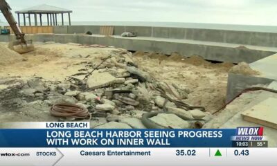 Long Beach Harbor seeing visible work improvements and renovation