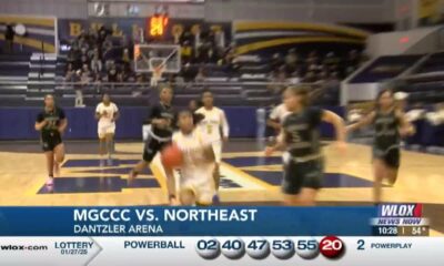 JUCO BASKETBALL: MGCCC vs. Northeast