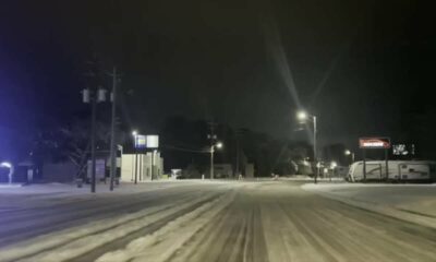 WLOX Snow Day, 10 p.m. (1/21/25)