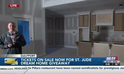 St. Jude Dream Home tickets on sale