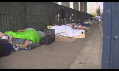 Annual homeless count underway in Houston to secure federal funding