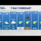 Evening Weather (1/28): Breezy and mild again Wednesday