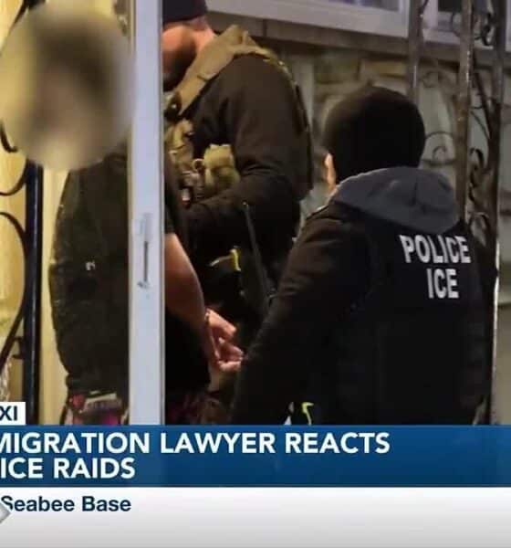 Immigration lawyer reacts to ongoing ICE raids across Gulf Coast