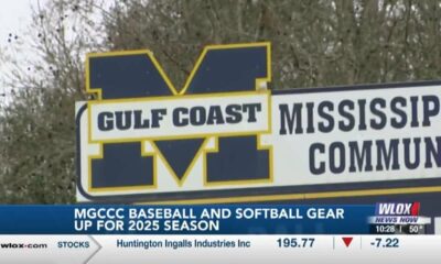 Mississippi Gulf Coast gears up for 2025 softball and baseball seasons