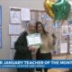 Teacher of the Month: Sacred Heart Catholic Elementary 2nd Grade Teacher Rachel Broussard