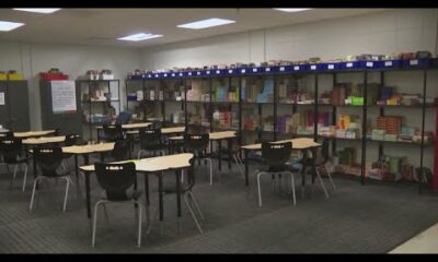 Texas school voucher bill advances from committee