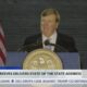 Mississippi governor delivers 2025 State of the State address