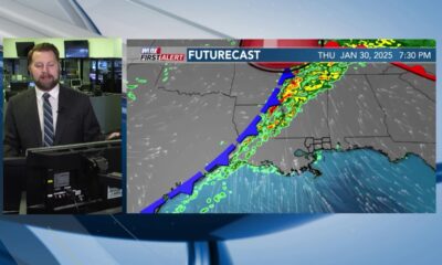 FIRST ALERT: Fog and warmer temperatures (01/29/2025)