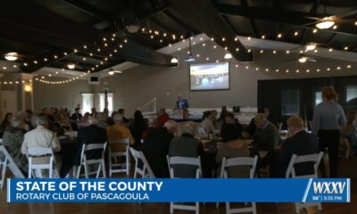 Rotary Club addresses State of Jackson County