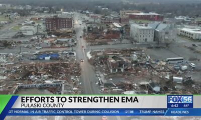 New EMA director in Pulaski County addresses efforts to strengthen emergency management