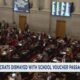 State Democrats dismayed with passage of school voucher bill