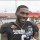 'A dream come true': Mobile native Shemar James returns home to play in Senior Bowl