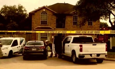 Sheriff to announce $25K reward in Cypress triple murder, arson