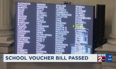 Immigration, voucher bills passed in Tennessee