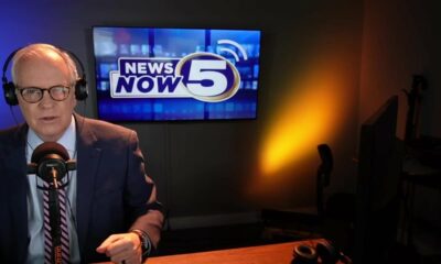 News 5 Now at 8 | January 31, 2025