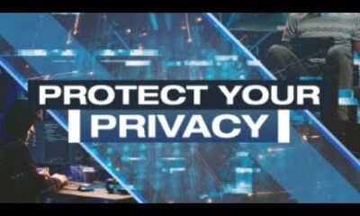 PROTECTING PRIVACY: Your personal information can be tracked, bought and sold