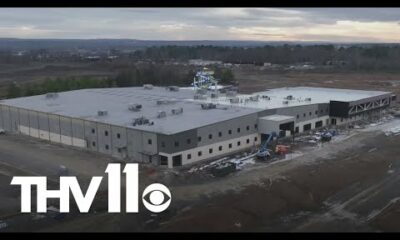 New community center in Conway nears completion