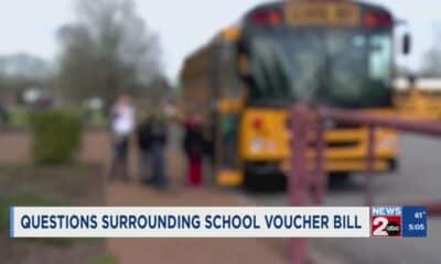 When can parents begin applying for TN school vouchers?