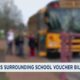 When can parents begin applying for TN school vouchers?