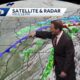 Dry and turning warmer through the weekend