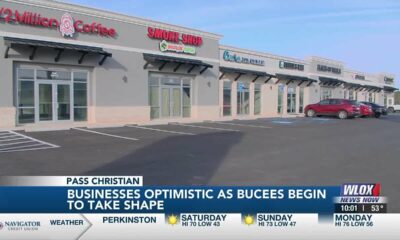 Pass Christian cannabis dispensary optimistic as nearby Buc-ee’s construction nears finish