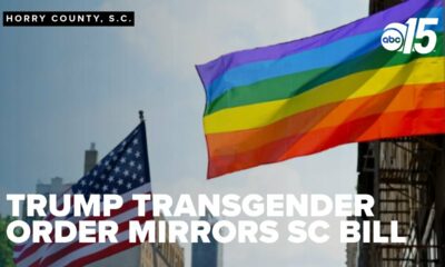 Trump transgender order mirrors SC bill