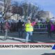 Thousands protest in St. Louis over federal immigration policies