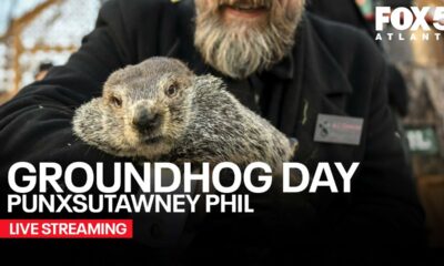 WATCH LIVE: Groundhog Day 2025 | Did Punxsutawney Phil see his shadow?