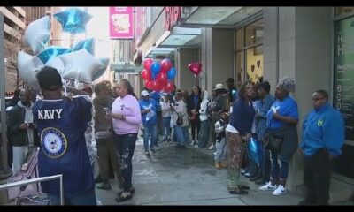 Security guard shot by suspected shoplifters at Dallas CVS remembered