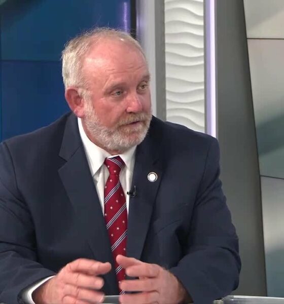 MPS Southern District Commissioner Wayne Carr talks "Mississippi's Power Play", Natural Gas Summi...