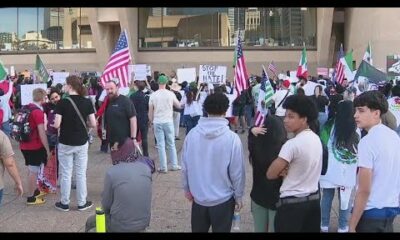 Immigration protests held in Dallas, Arlington